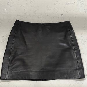 Sezane Harlow skirt